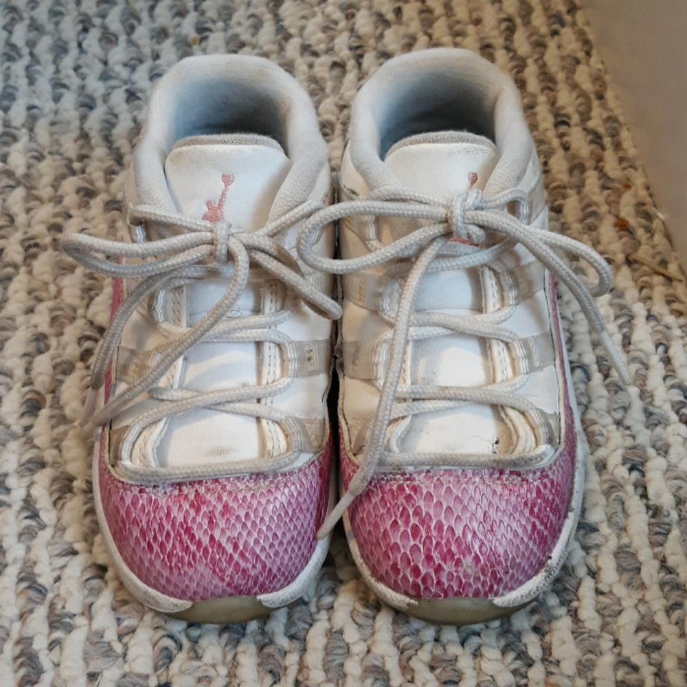 Toddler girl Jordans